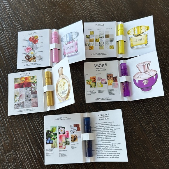 Versace sample bundle - Picture 3 of 3